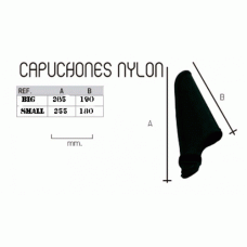 Capuchón de nylon