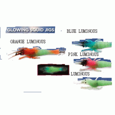 GLOWIMG SQUID JIGS