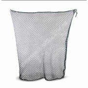 Bolsa porta peces negra