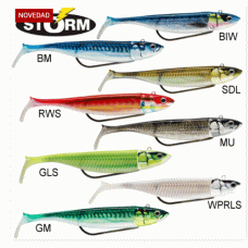 Biscay Shad 360º GT