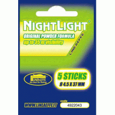 NIGHTLIGHT 5 STICKS