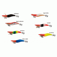 RED HEAD SQUID JIG