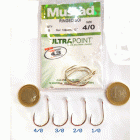Anzuelo MUSTAD RINGED SOI 10849 NT-DT