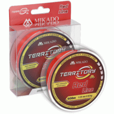 TERRITORY RED LINE