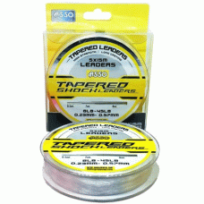 TAPERED SHOCK LEADERS ASSO