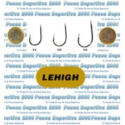 Anzuelo Chinu tamaños grandes