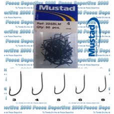 Anzuelo MUSTAD 225BLM