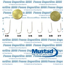 Anzuelo Mustad 2315DT