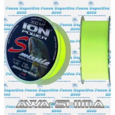 AWA-SHIMA  Ion power S-mission