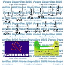 Cannelle 1540 E