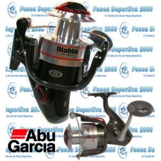 Carrete Abu Garcia Diablo D60