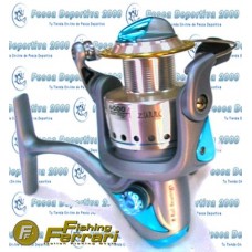 Carrete Fishing Ferrari Azurro