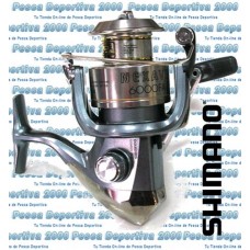 Carrete Shimano NEVAXE 6000 FA