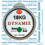 DYNAMIX Round Verde