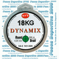DYNAMIX Round Verde