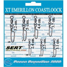 Emerillon COASTLOOCK