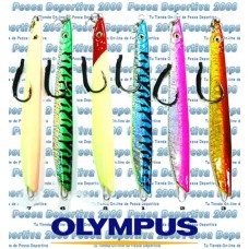 Jigging Montado Olympus R21