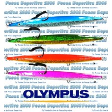 Jigging Olympus Montado R23