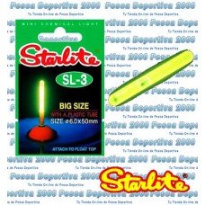 Luz quimica Starlite SL3