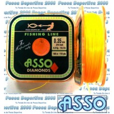 Monofilamento Asso Diamonds