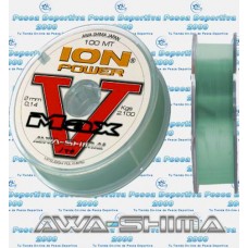 Monofilamento AWA-SHIMA  Ion Power V MAX