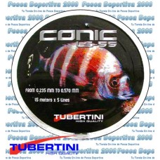 Puente de linea Tubertini Conic LS-55