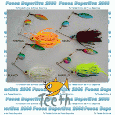 Spinner bait 20g