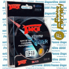Take Xtreme silver