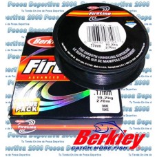 Trenzado termofundido Berkley Fireline