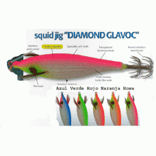 Squid jid DIAMOND GLAVOC