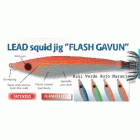 LEAD squid jig FLASH GAVUN