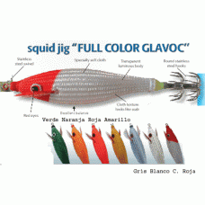 Squid jid FULL COLOR  GLAVOC