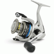 Shimano Alivio 2500 FD y 4000 FD