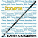 Caña Olympus NEOX 5