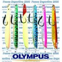 Jigging Montado Olympus R21
